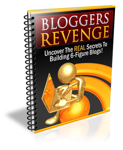 Bloggers revenge Affiliate Success Vault