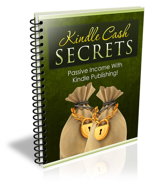 Kindle cash secrets Affiliate Success Vault