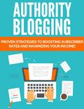 Authority blogging Affiliate Success Vault