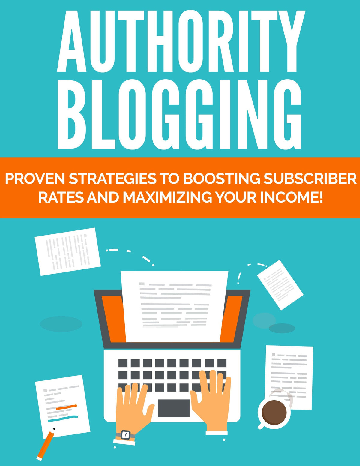 Authority blogging Affiliate Success Vault