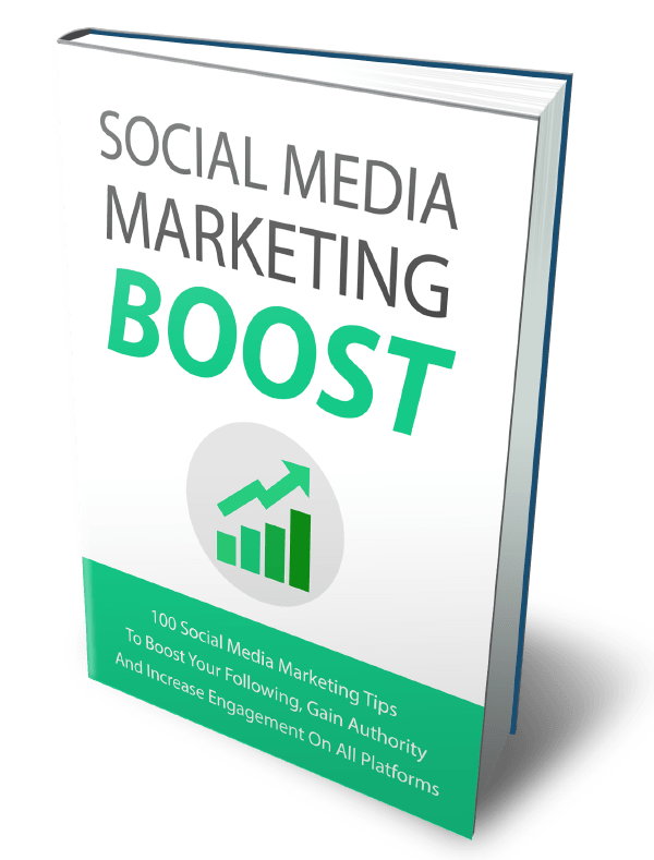 Social Media Marketing Boost – Drive Traffic, Grow Your Audience & Turn Posts Into Sales - Affiliate Success Vault