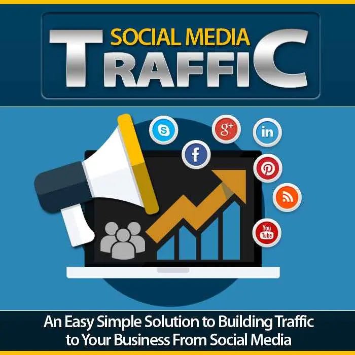 Social Media Traffic – Turn Likes Into Clicks, Leads & Sales - Affiliate Success Vault