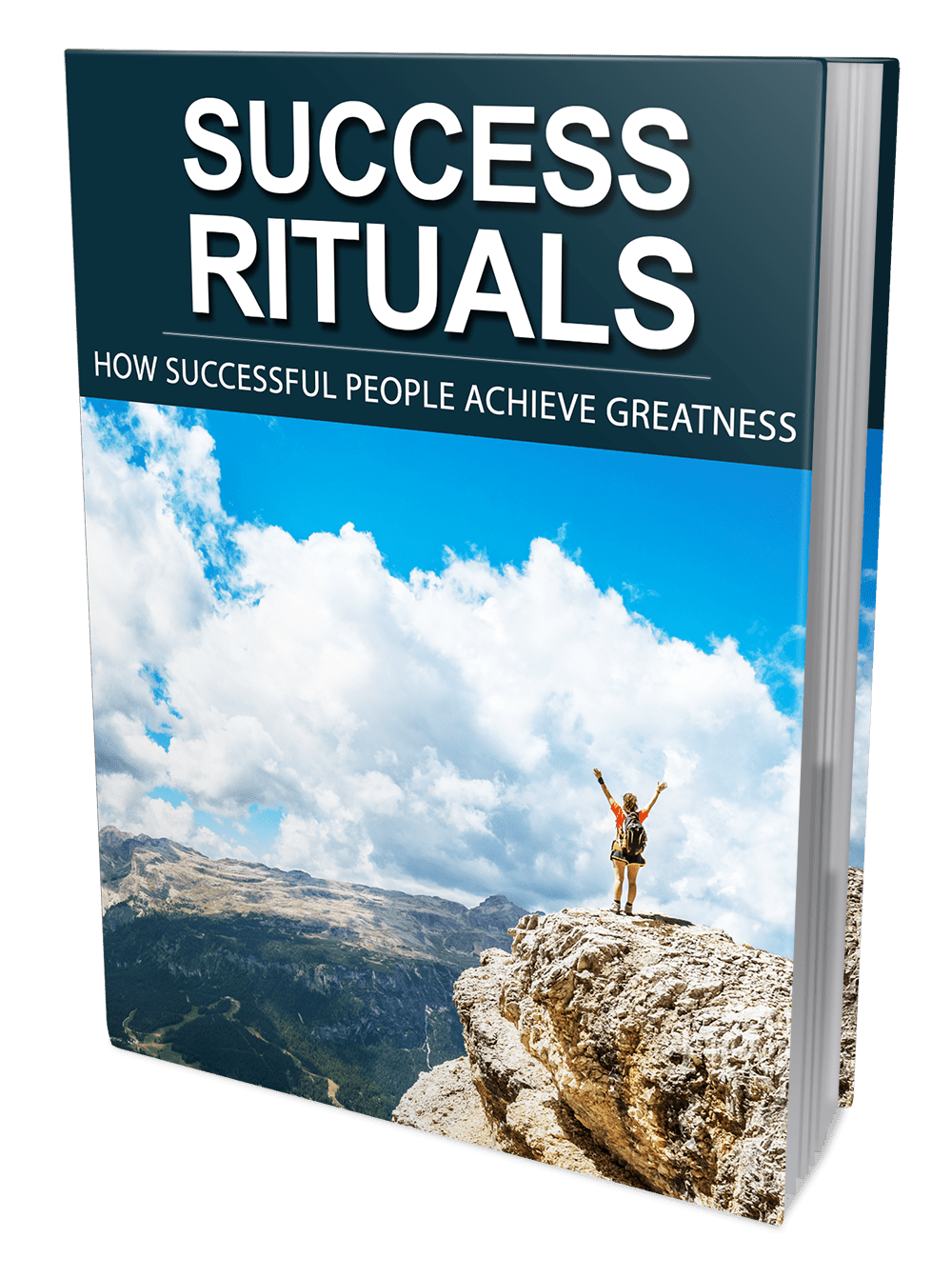 Success Rituals – Daily Habits & Routines to Build Discipline, Focus & Online Income - Affiliate Success Vault