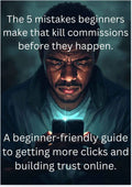The 5 Mistakes Beginners Make That Kill Commissions Before They Happen - Affiliate Success Vault