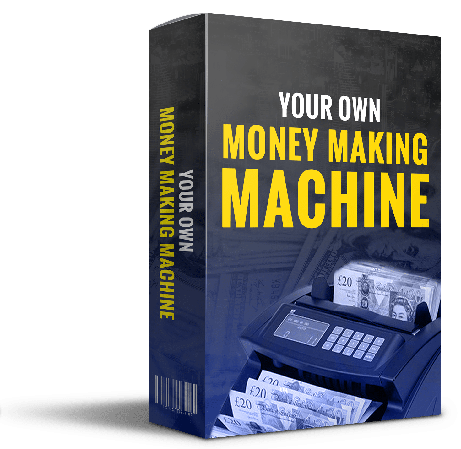 Your Own Money Making Machine | Build a Profitable Business - Affiliate Success Vault